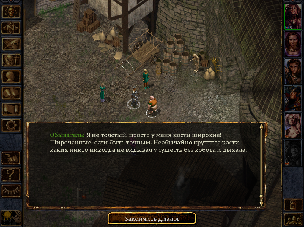 Baldur's Gate | Пикабу