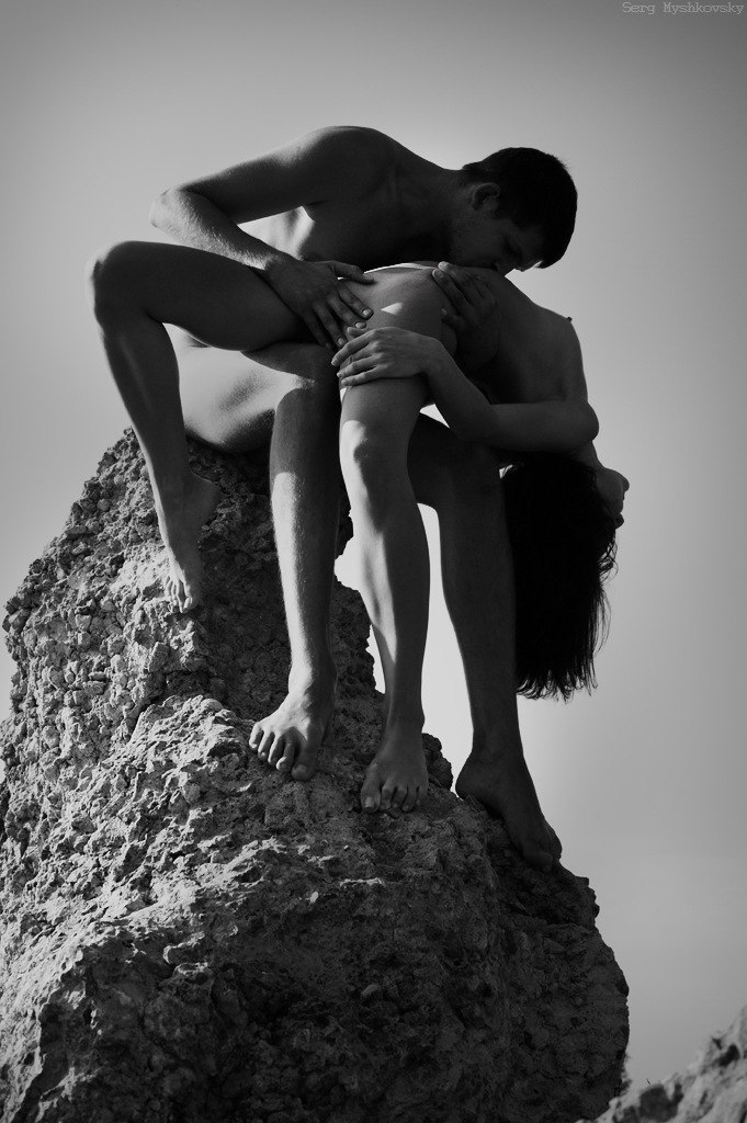 Raise to the top, please! - NSFW, My, raise, No rating, Photo, Models, Creation, TFP, Longpost