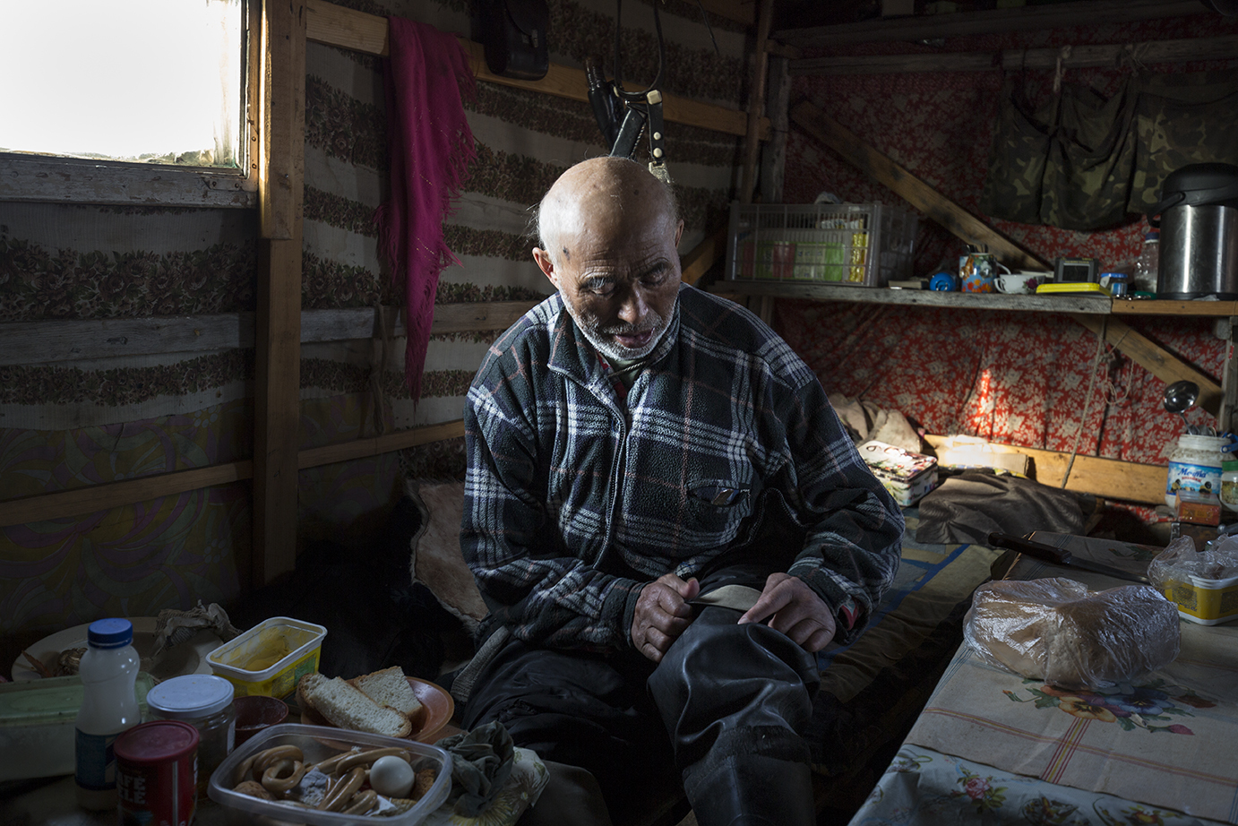 В Доме Долгана | Пикабу