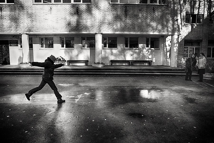 Лучшие фотографии на тему "Молодость" | Пикабу