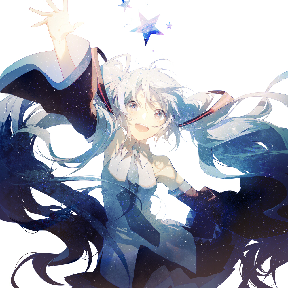 Hatsune Miku | Пикабу