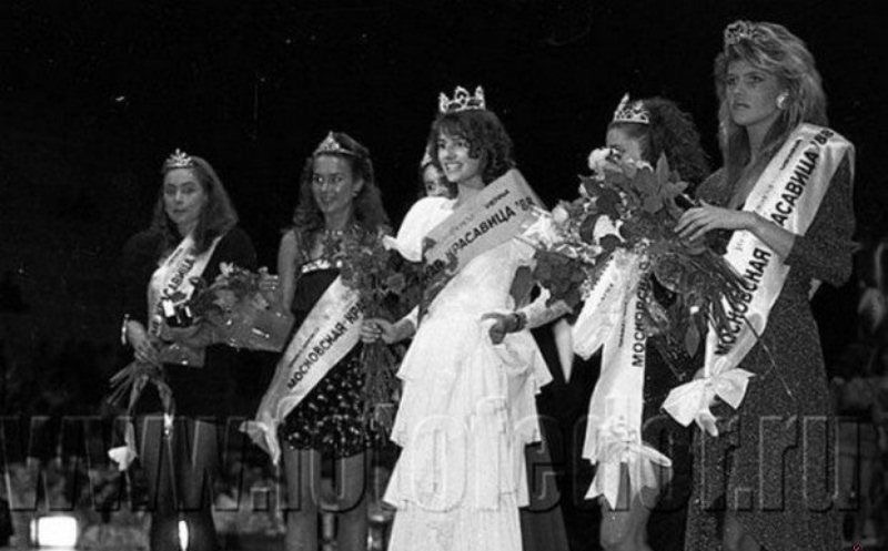 28 years ago, the first official beauty contest Moscow Beauty - 1988 was held in the USSR. - NSFW, Longpost, the USSR, Past, Competition, 20th century, Interesting, Article, Girls