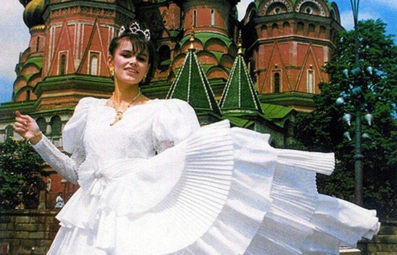 28 years ago, the first official beauty contest Moscow Beauty - 1988 was held in the USSR. - NSFW, Longpost, the USSR, Past, Competition, 20th century, Interesting, Article, Girls