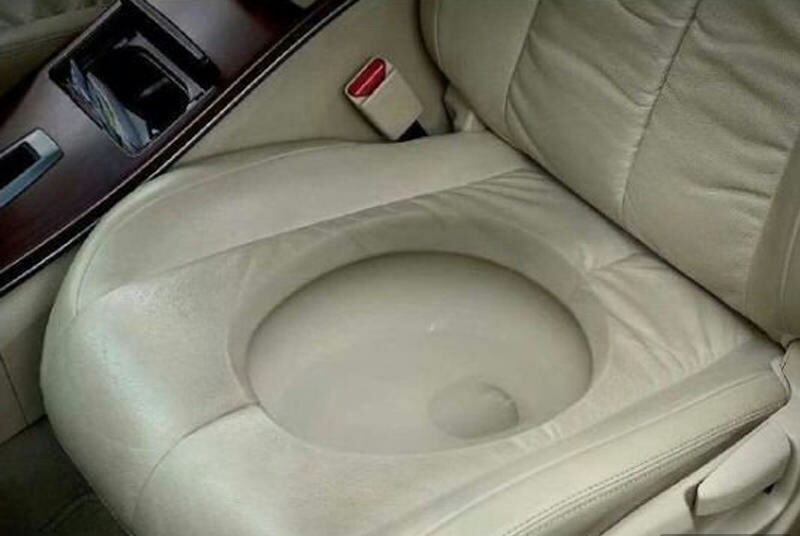 Место инструктора по вождению | Пикабу