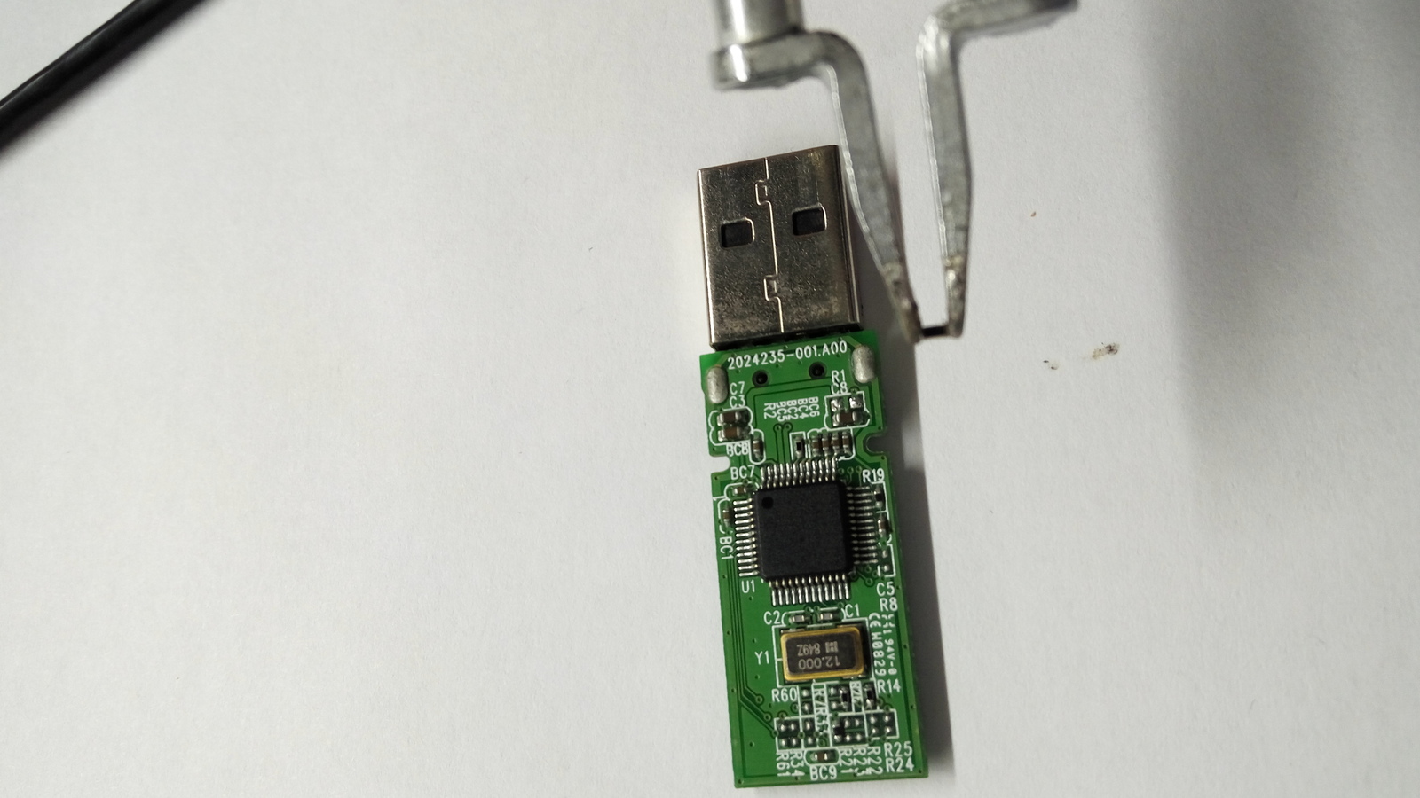 Ремонт флешек кингстон