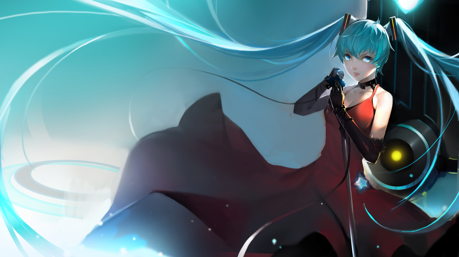 Hatsune Miku | Пикабу