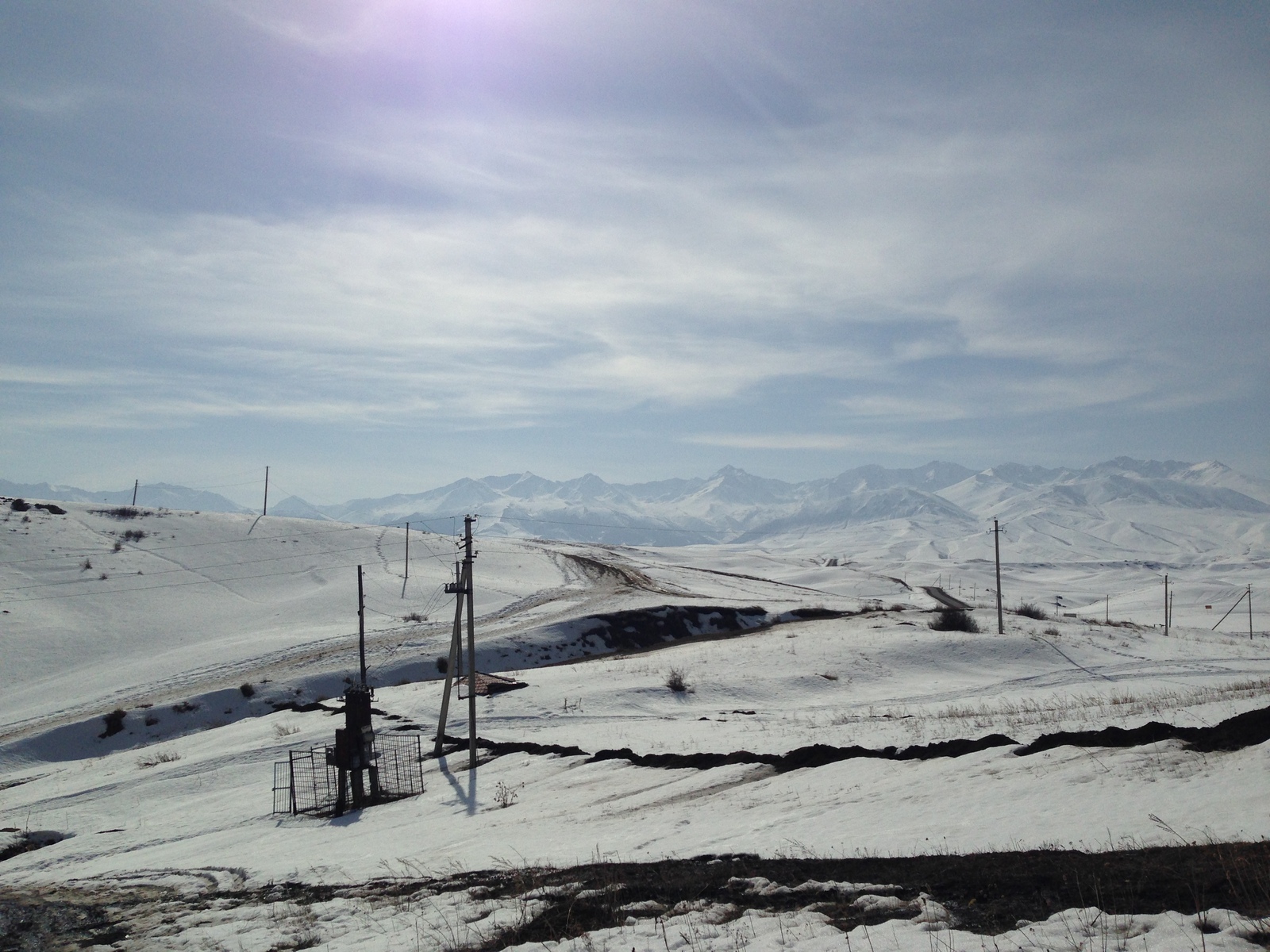 Немного фотографий красивых гор | Пикабу