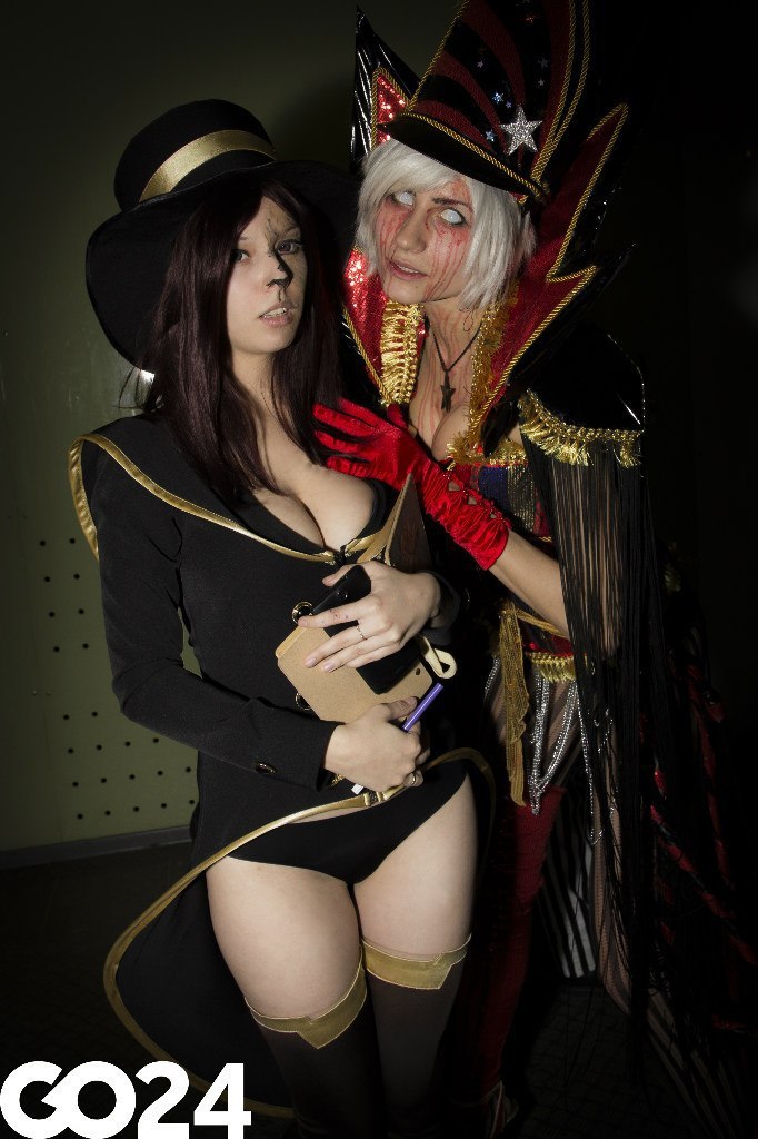 Our cosplayers. - Girls, Cosplay, Russian cosplay, Anime, Longpost, Warcraft, Fate-Extra