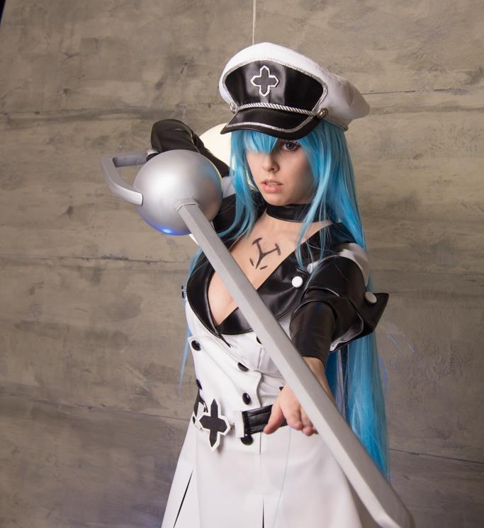 Our cosplayers. - Girls, Cosplay, Russian cosplay, Anime, Longpost, Warcraft, Fate-Extra