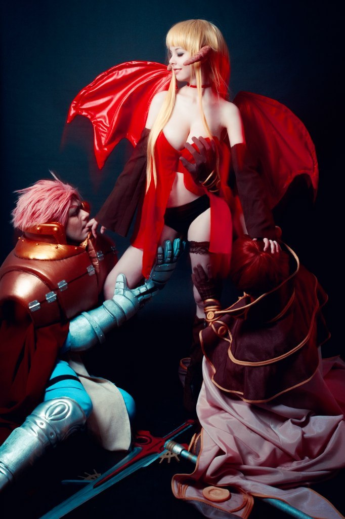 Our cosplayers. - Girls, Cosplay, Russian cosplay, Anime, Longpost, Warcraft, Fate-Extra