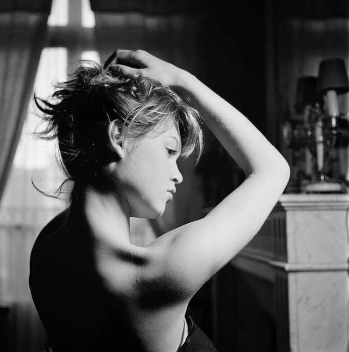 Brigitte Bardot, 1952 - NSFW, Brigitte Bardot, Photo, Girls, PHOTOSESSION, Longpost