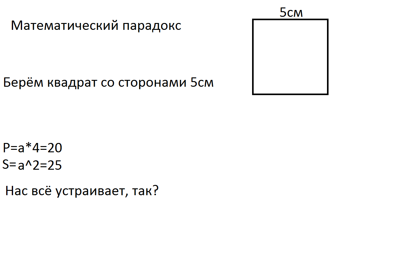 Математика, мой друг, математика... | Пикабу