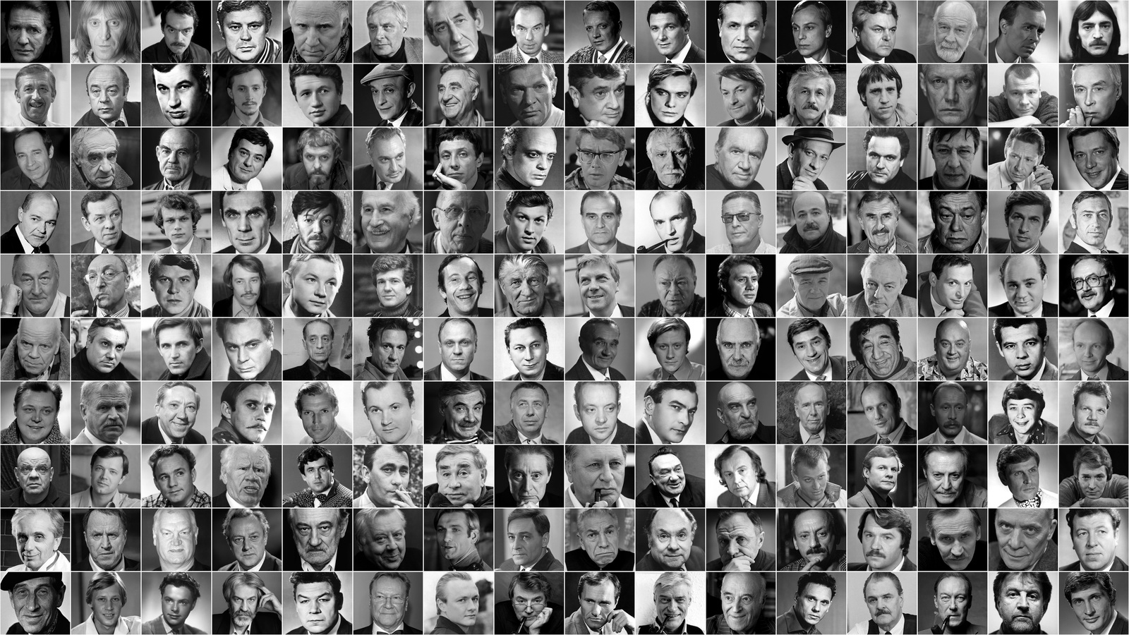 Actors of the USSR - Actors and actresses, the USSR, Photo