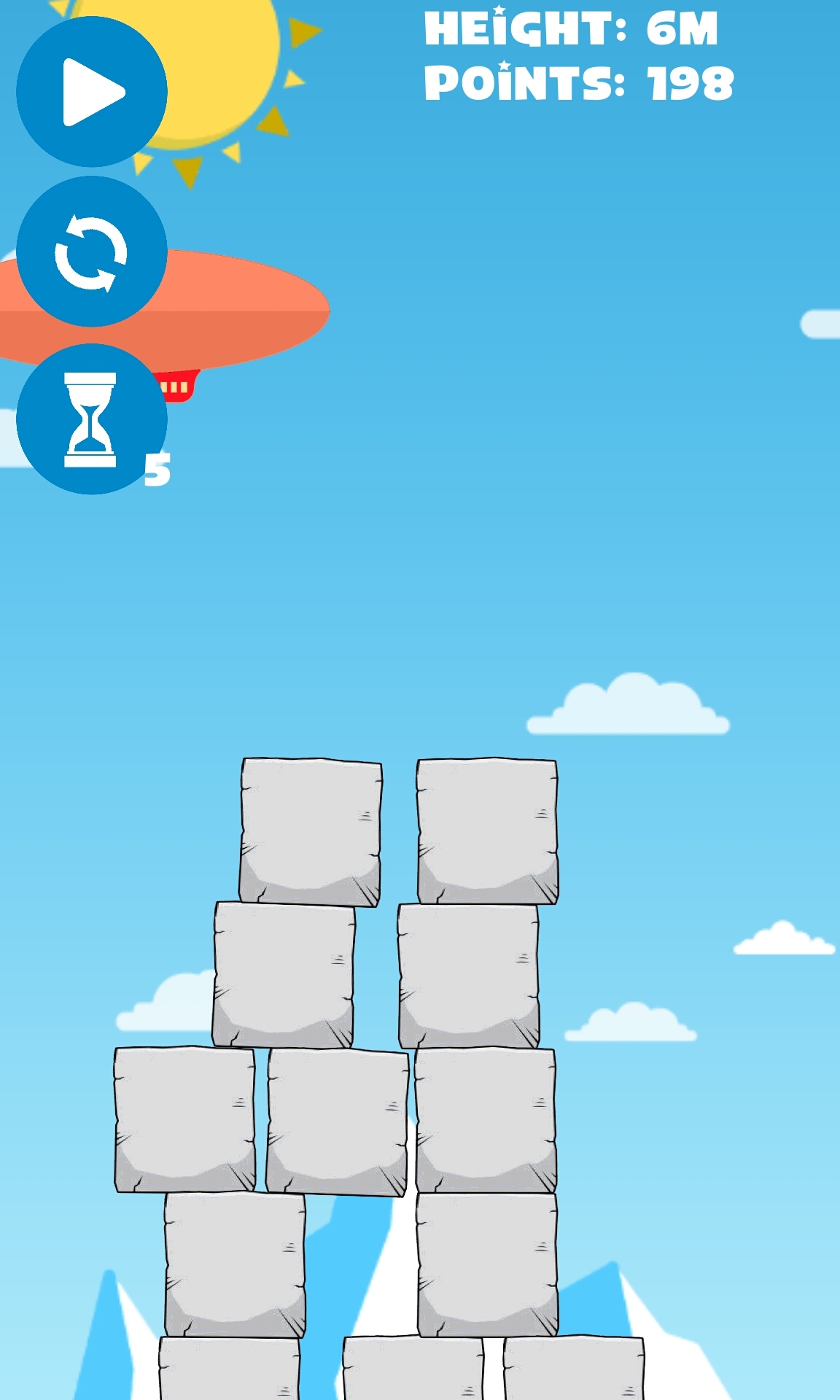 Tower - моя игра в google play | Пикабу