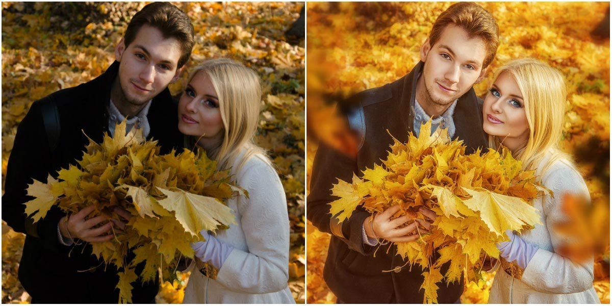 Профессиональная Обработка Фотографий Уроки Фотошоп