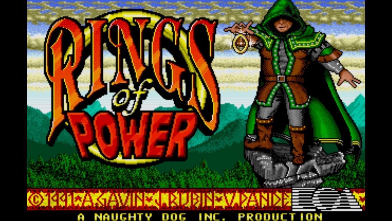 Rings of power игра (74) фото