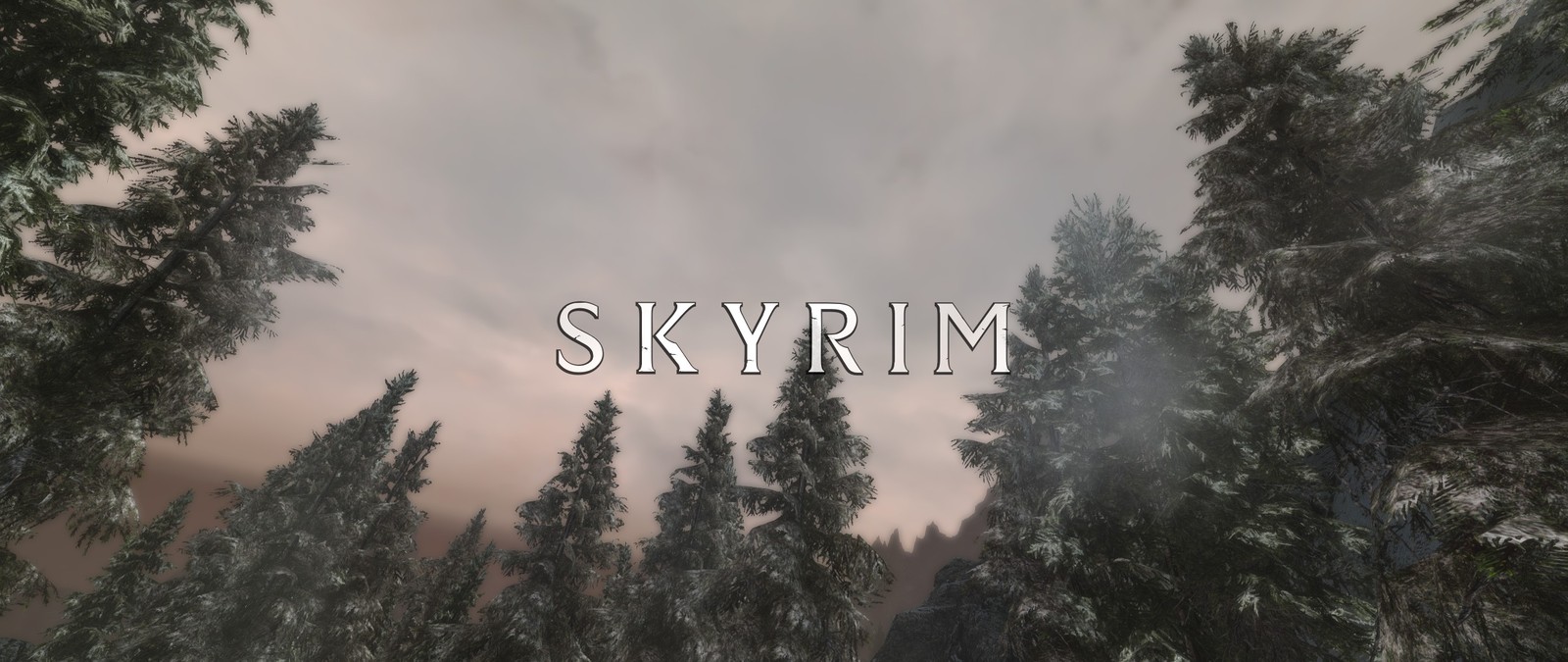 Лучшая сборка для SKYRIM 