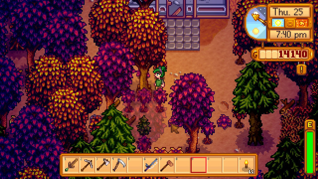 Stardew Valley            