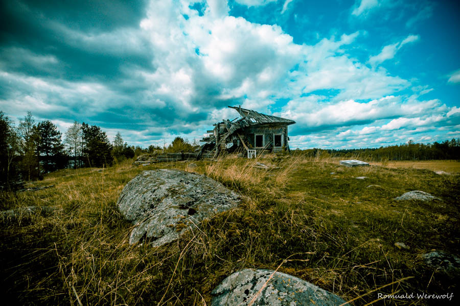 Starye Gimoli, Karelia - My, Photo, Temple, Карелия, Photo Karelia Gemola Temple, Longpost