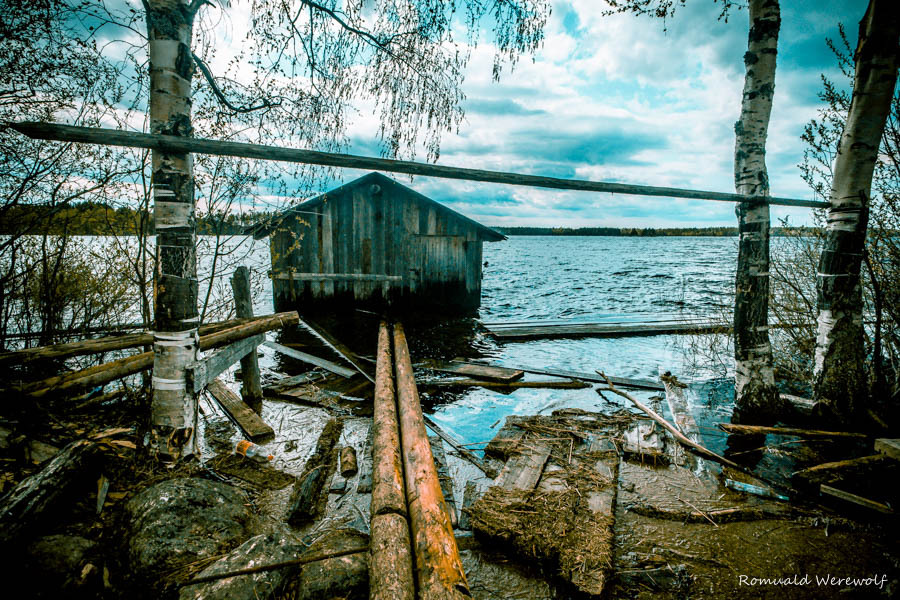 Starye Gimoli, Karelia - My, Photo, Temple, Карелия, Photo Karelia Gemola Temple, Longpost