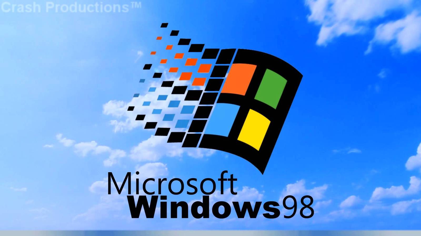 Как запустить Windows 98 в браузере? | Пикабу
