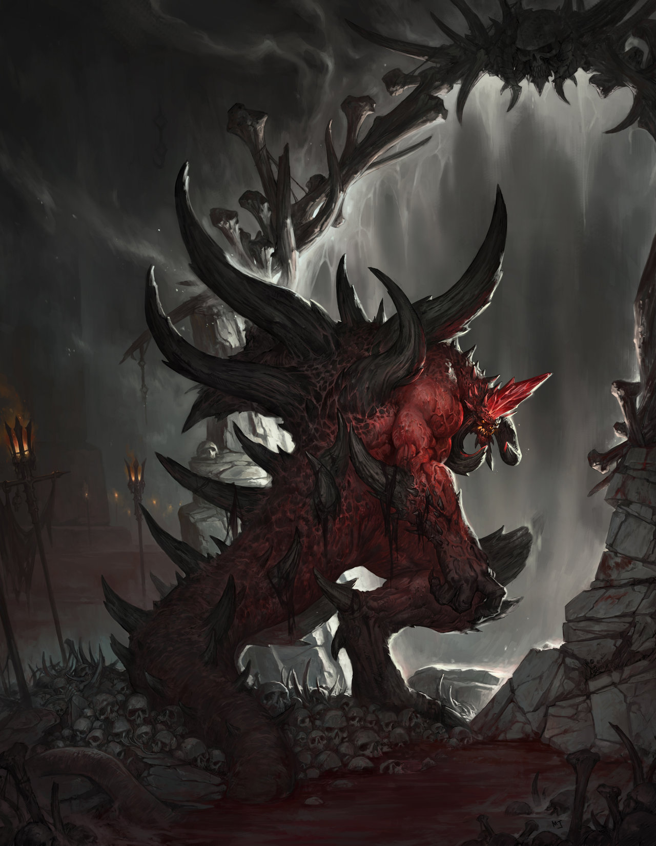 Diablo | Пикабу