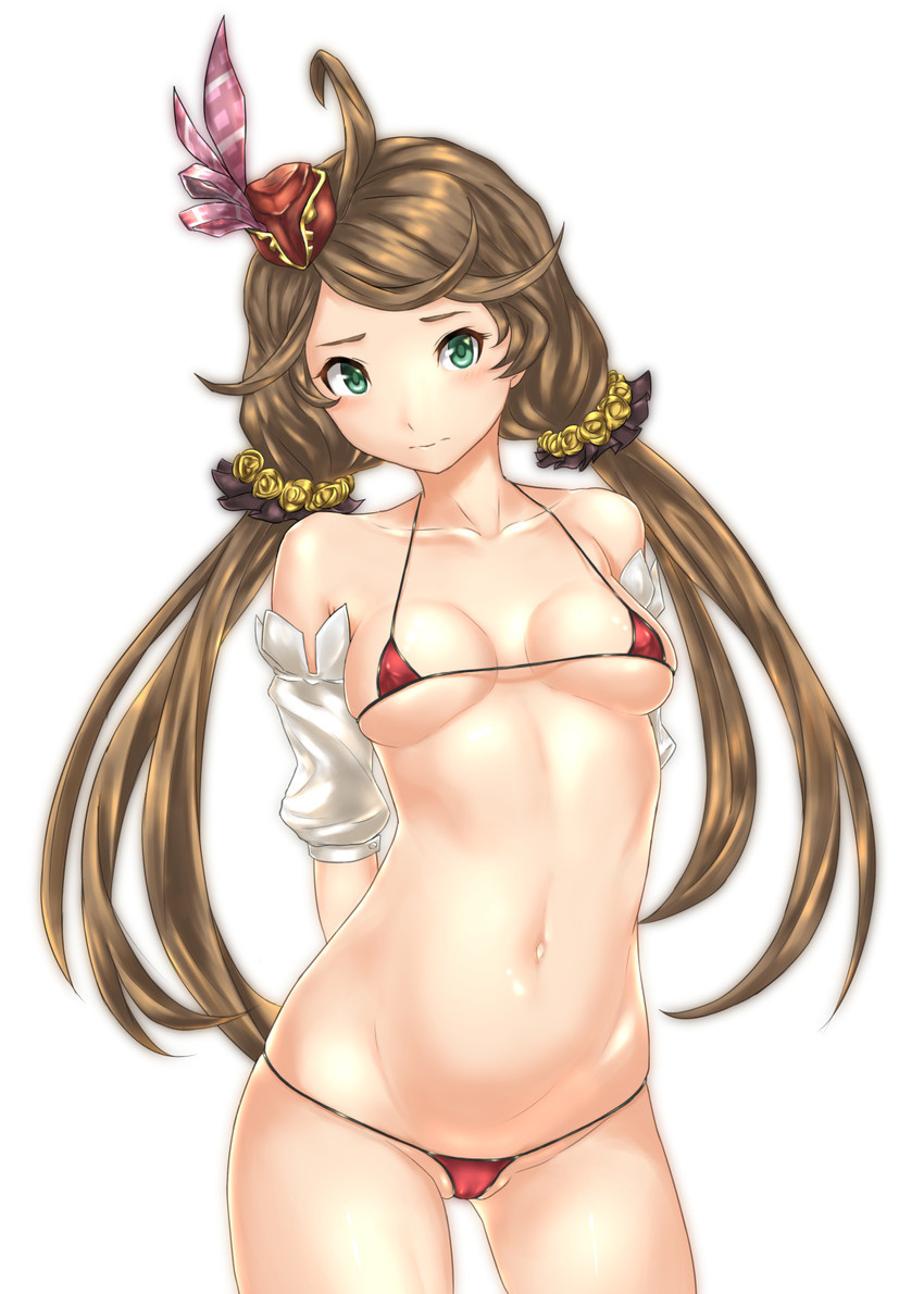 Harie - NSFW, Granblue Fantasy, Anime Art, Аниме