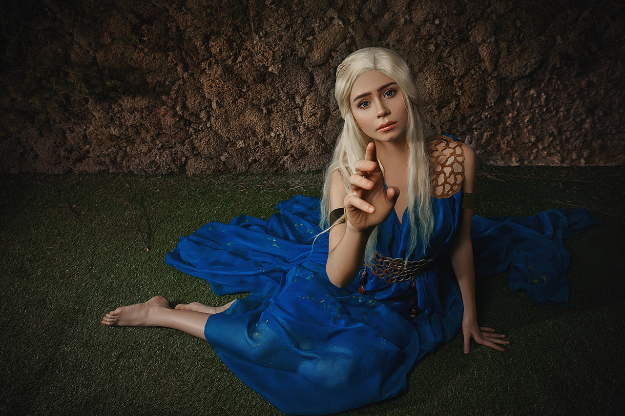 Мать Драконов | Пикабу