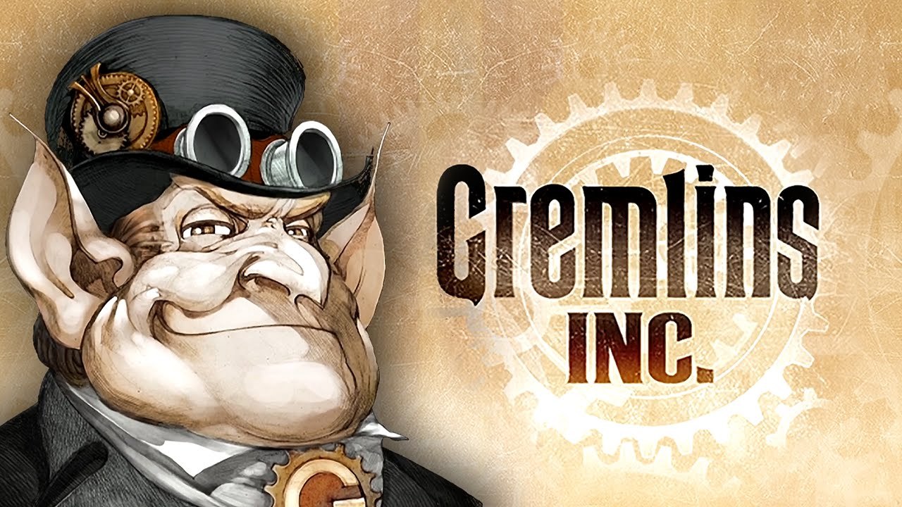 Знакомство c Gremlins, Inc. | Пикабу