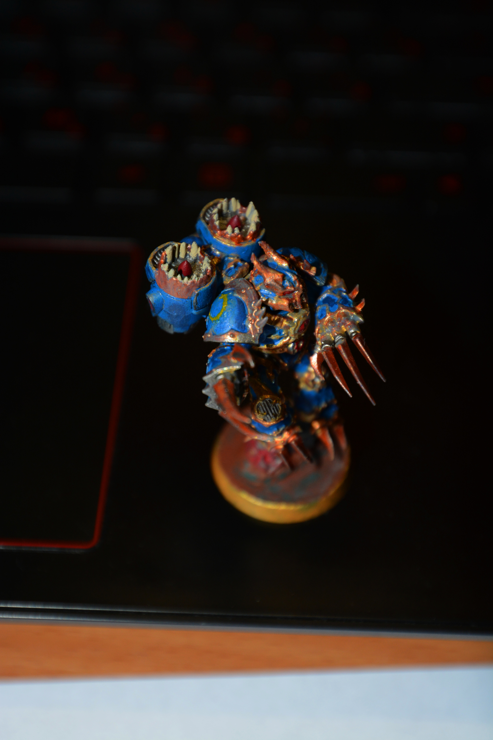 Thousand Sons Warp Talon | Пикабу