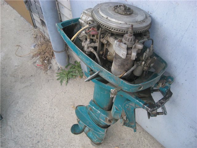 Мотор лодочный москва инструкция