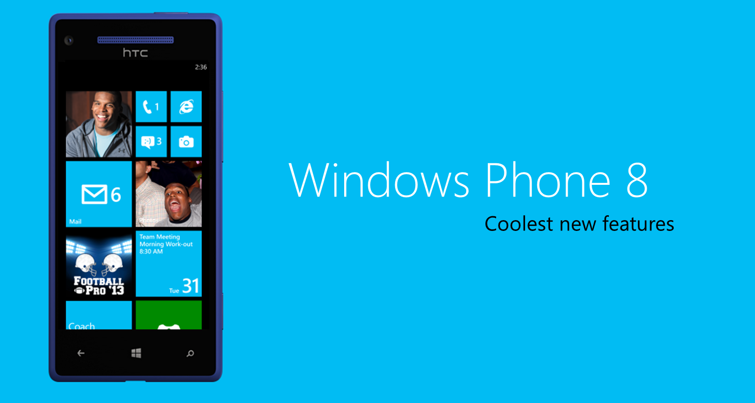 Windows Phone — История платформы ч.2 | Пикабу