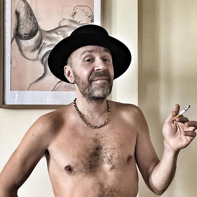 Cord's Instagram - NSFW, Sergei Shnurov, Instagram, Poems