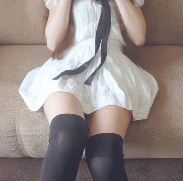 Stockings - NSFW, Stockings, Chan