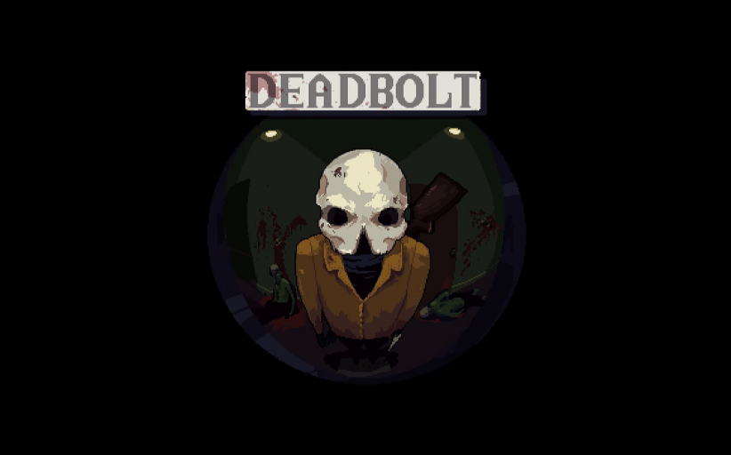Introduction to DEADBOLT - My, Deadbolt, My, Longpost, Overview, Инди, Games, GIF