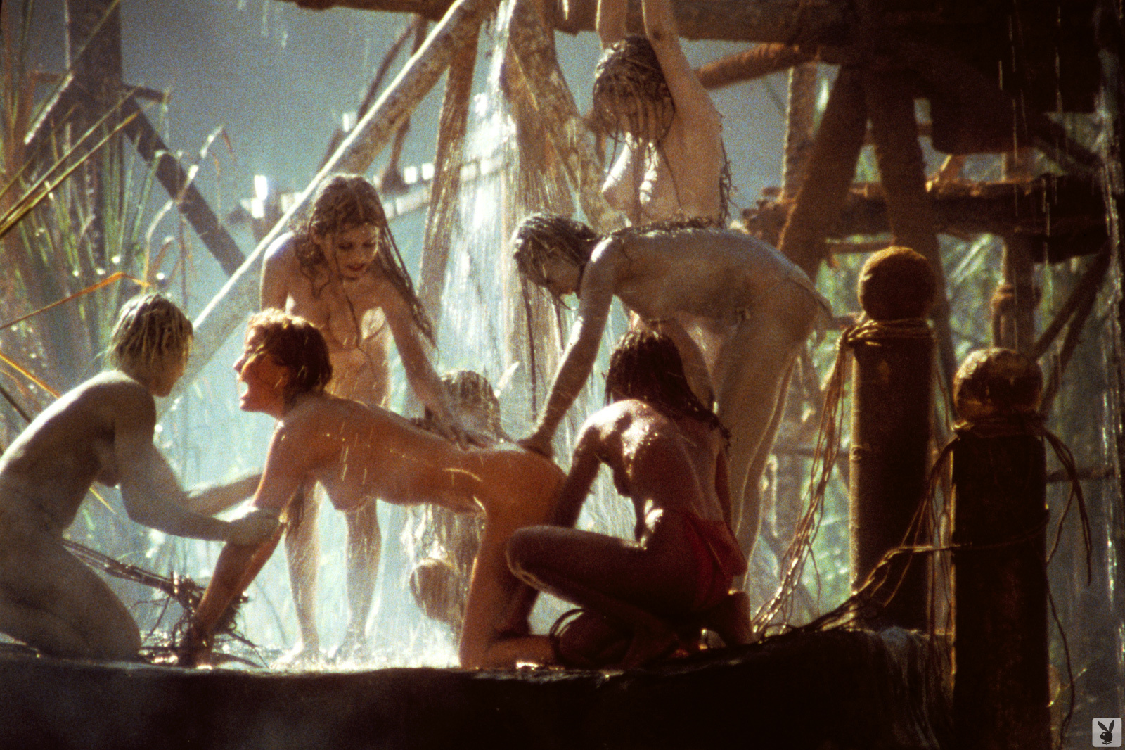 Tarzan and Jane used to be closer to the people - NSFW, Tarzan, Strawberry, Bo Derek, Longpost, Jane Porter