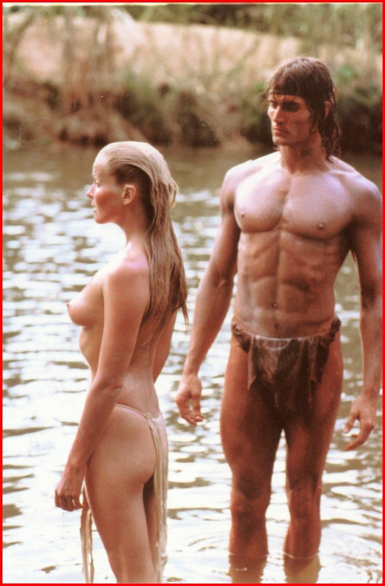 Tarzan and Jane used to be closer to the people - NSFW, Tarzan, Strawberry, Bo Derek, Longpost, Jane Porter