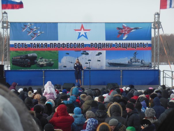 Omsk - America, Russia, Omsk, Rally-Concert, Airshow, Military equipment, USA