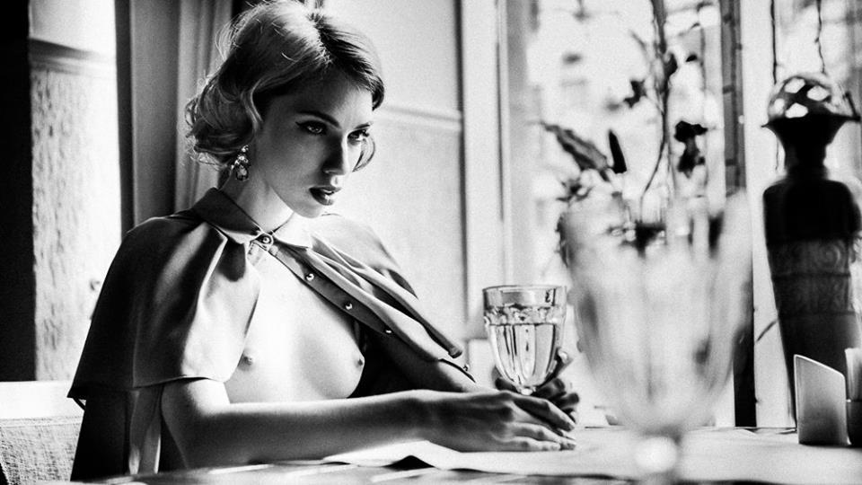 Нежность От Очаровательной Актрисы