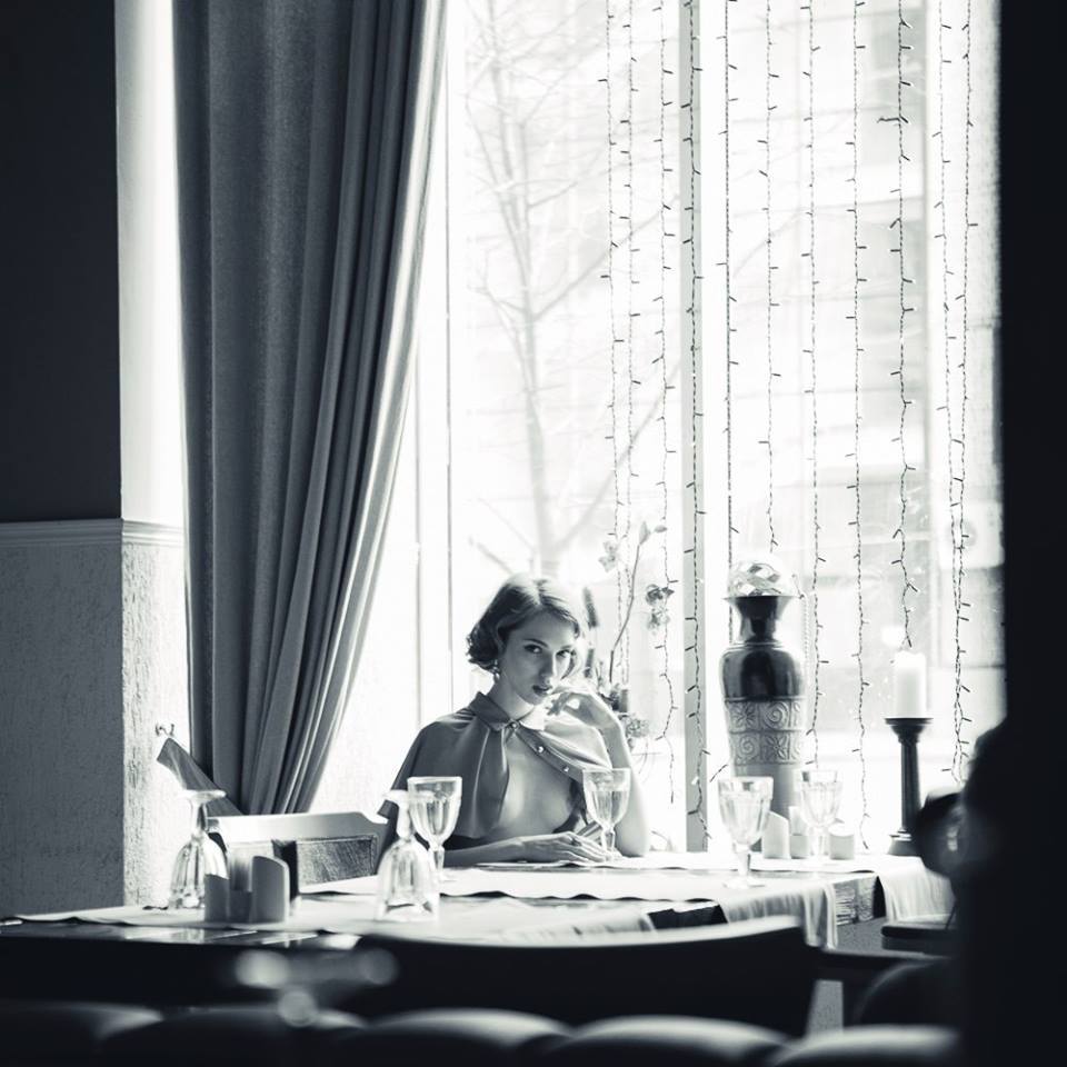 Нежность От Очаровательной Актрисы