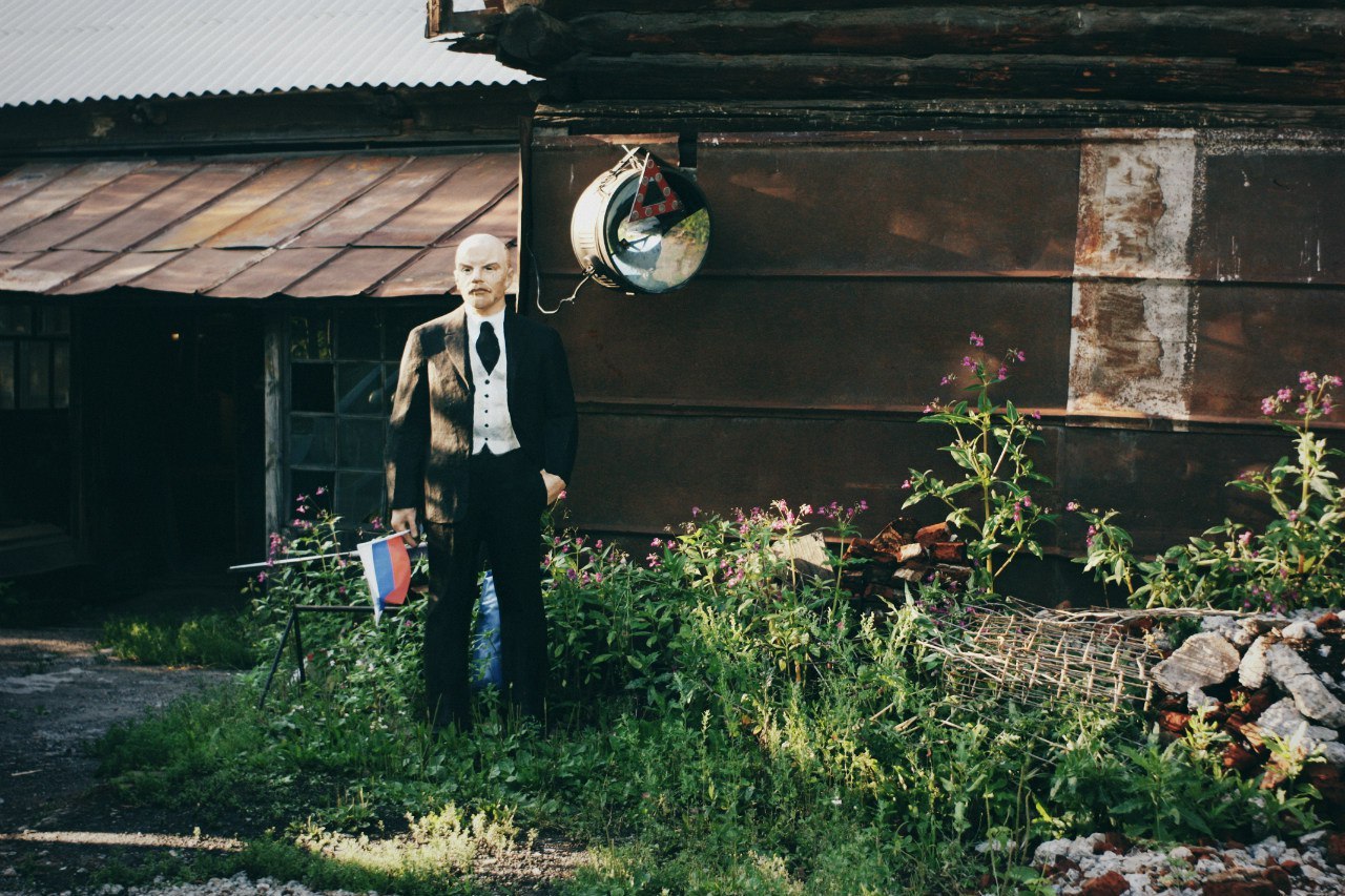Томск (часть первая) | Пикабу