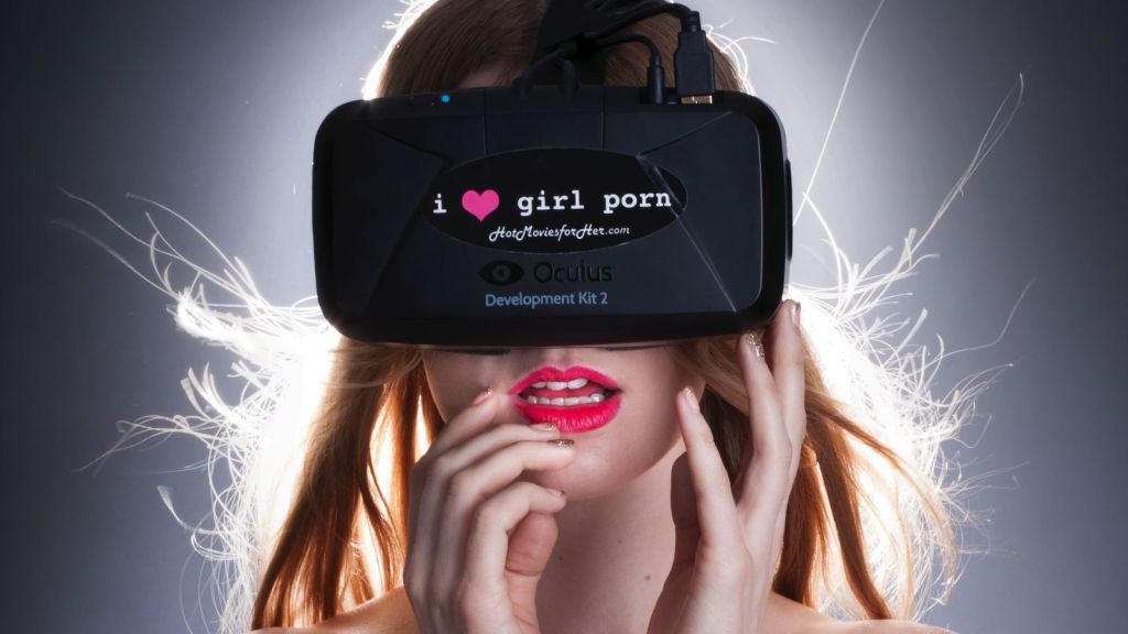 Pornhub Launches Augmented Reality Glasses Video Channel! - NSFW, Pornhub, Виртуальная реальность, Technologies, Video