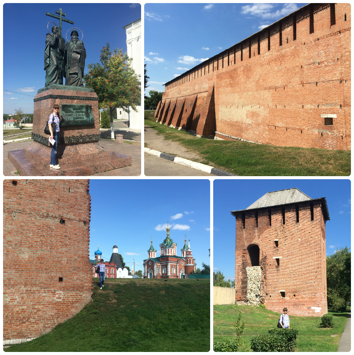 This amazing city - Kolomna... Part 1. - My, Travels, Travelers, Kolomna, Travel across Russia, Travel in Russia, Fellow travelers, Longpost