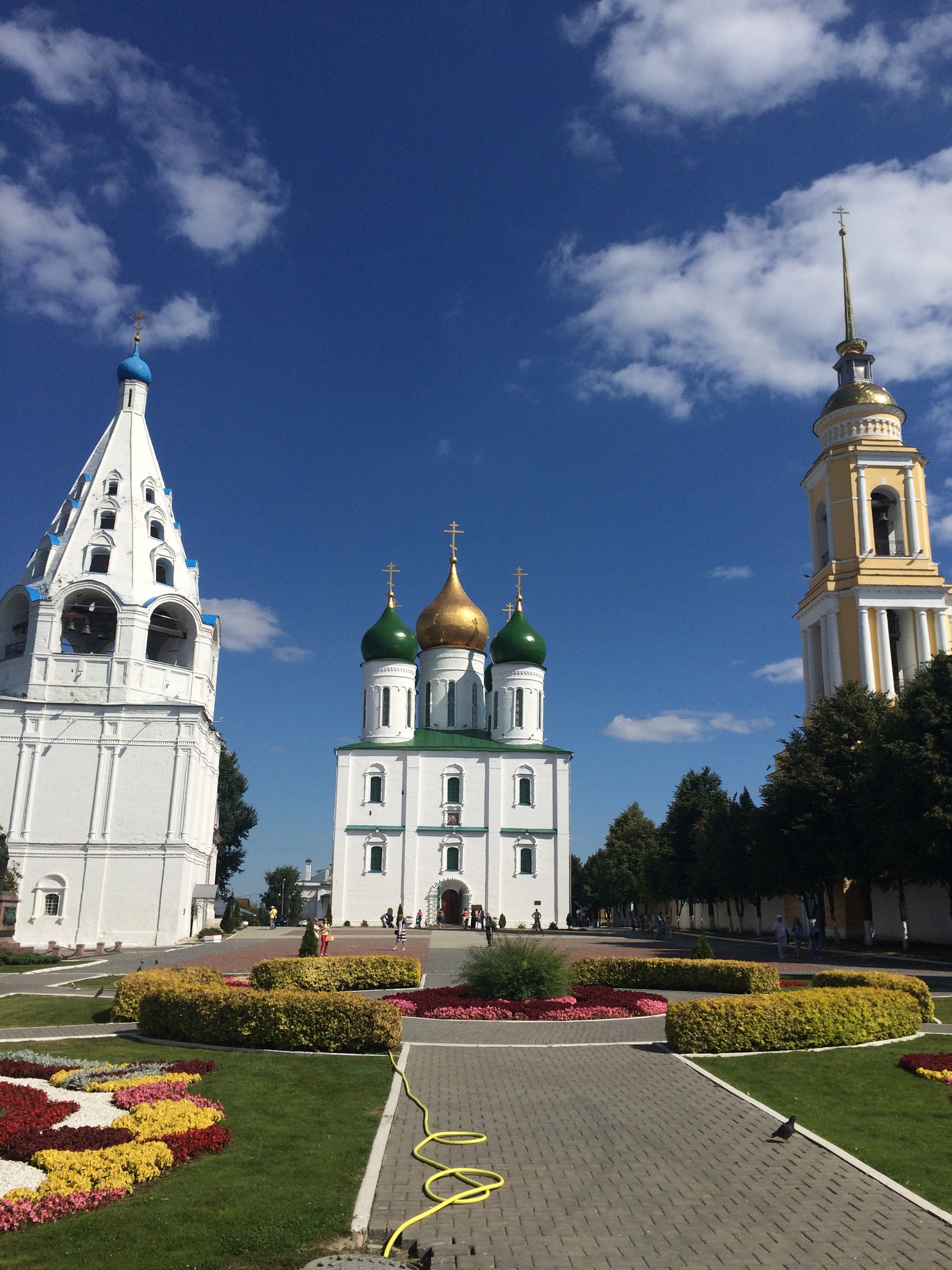 This amazing city - Kolomna... Part 1. - My, Travels, Travelers, Kolomna, Travel across Russia, Travel in Russia, Fellow travelers, Longpost