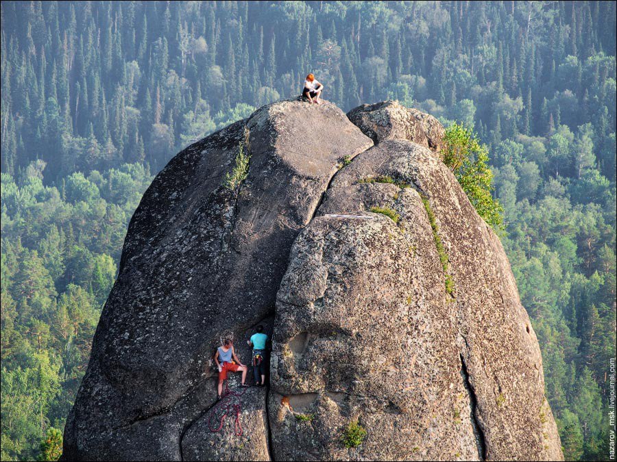 Krasnoyarsk Nature Reserve Pillars - Russia, Krasnoyarsk, Reserves and sanctuaries, Nature, Landscape, Photo, Longpost