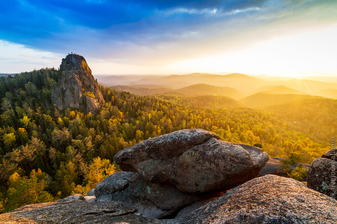 Krasnoyarsk Nature Reserve Pillars - Russia, Krasnoyarsk, Reserves and sanctuaries, Nature, Landscape, Photo, Longpost