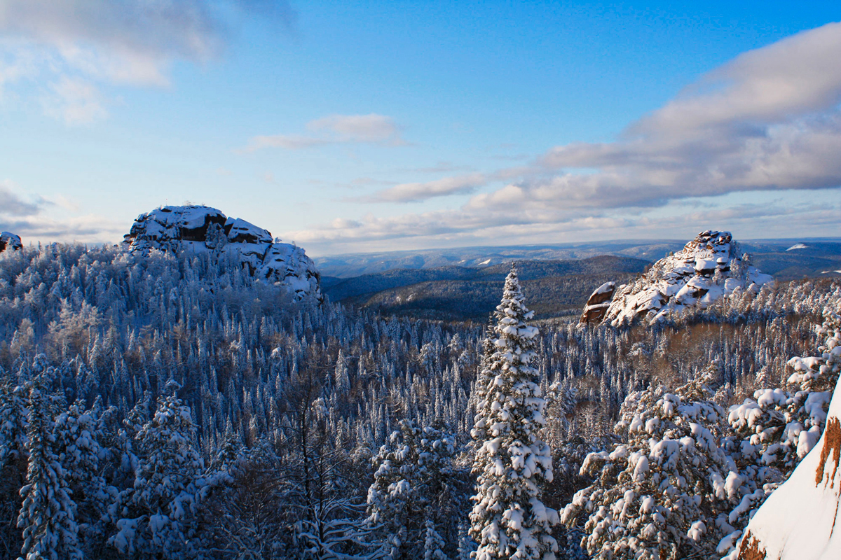 Krasnoyarsk Nature Reserve Pillars - Russia, Krasnoyarsk, Reserves and sanctuaries, Nature, Landscape, Photo, Longpost