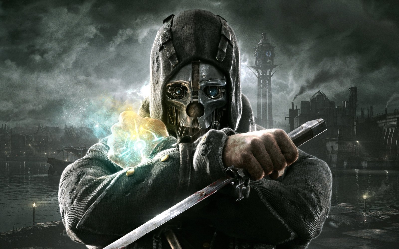 DISHONORED | Пикабу