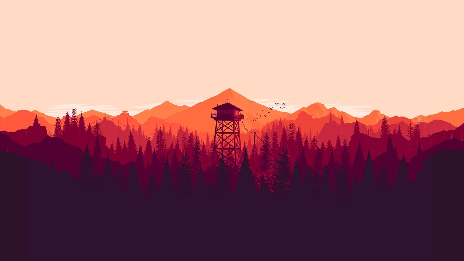 Artez - Firewatch, Art