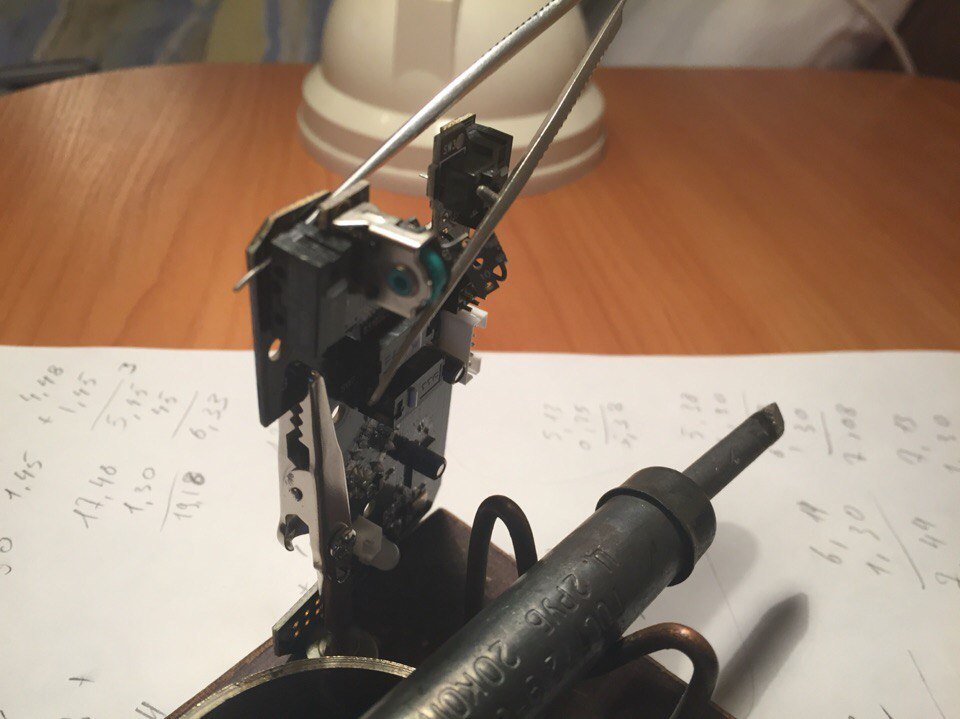 Ремонт компьютерной мыши, одного известного производителя! | Пикабу